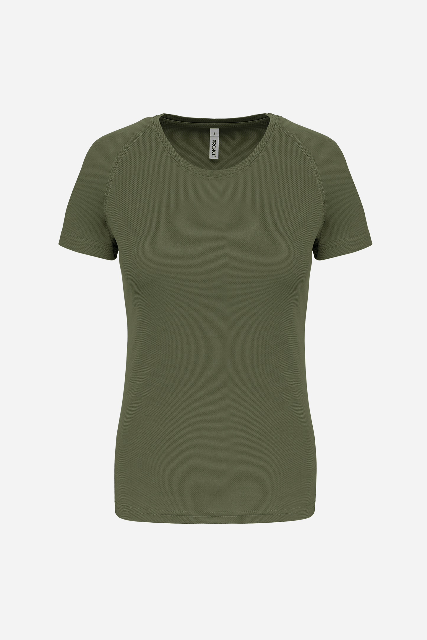T-shirt de sport manches courtes Femme personnalisable
