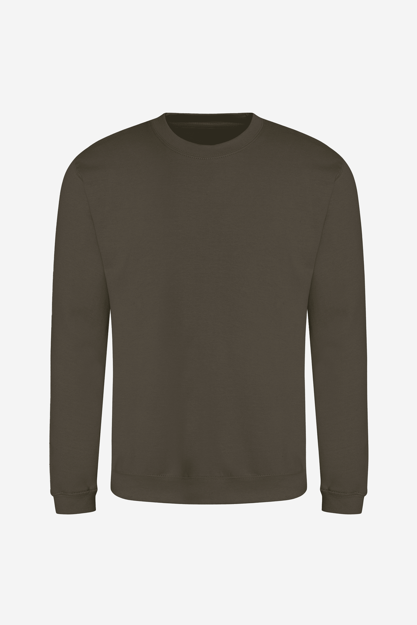 Sweat-shirt à col rond unisexe personnalisable