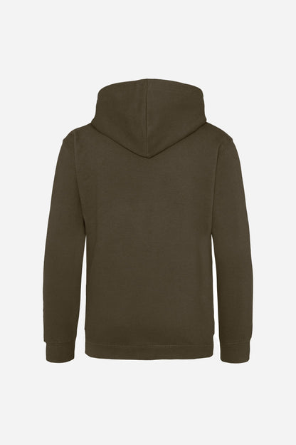 Sweat-shirt à capuche Enfant (3-13 ans) unisexe personnalisable