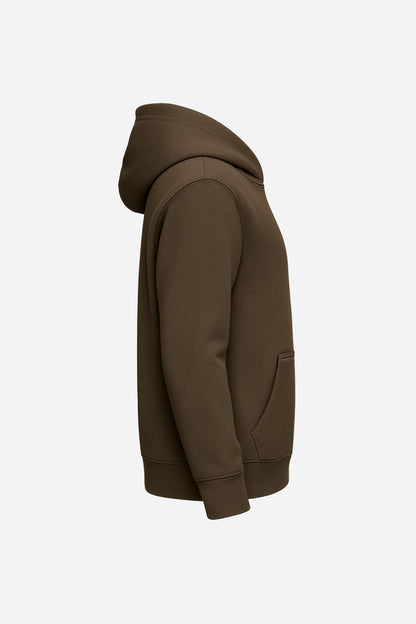 Sweat-shirt à capuche Enfant (3-13 ans) unisexe personnalisable