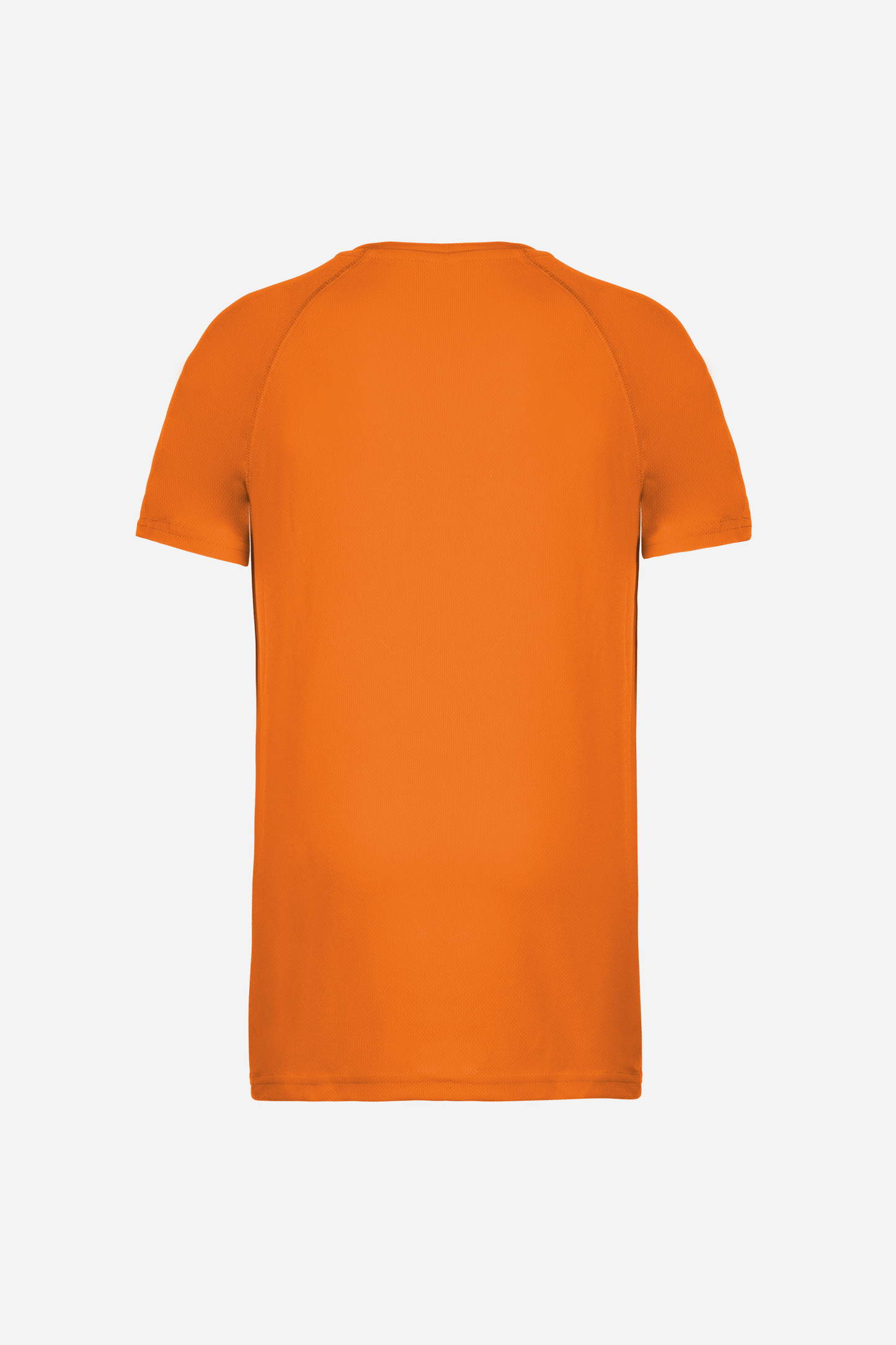 T-shirt de sport manches courtes Homme personnalisable