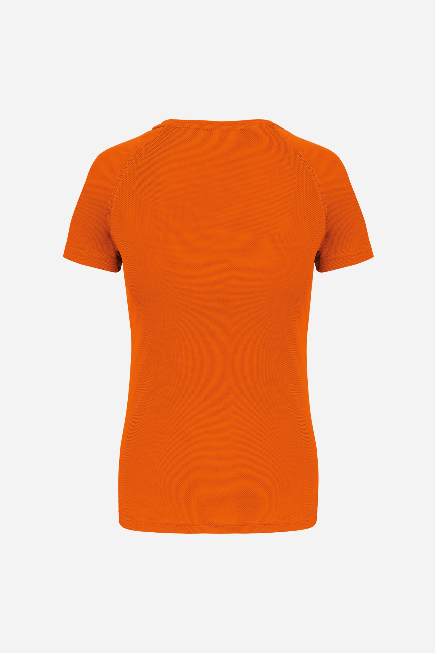 T-shirt de sport manches courtes Femme personnalisable