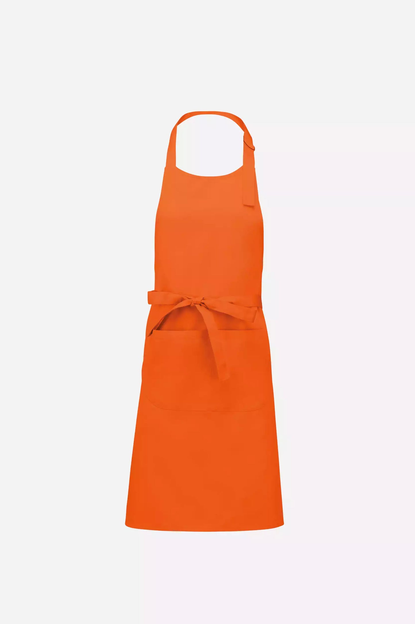 Tablier coton avec poche personnalisable