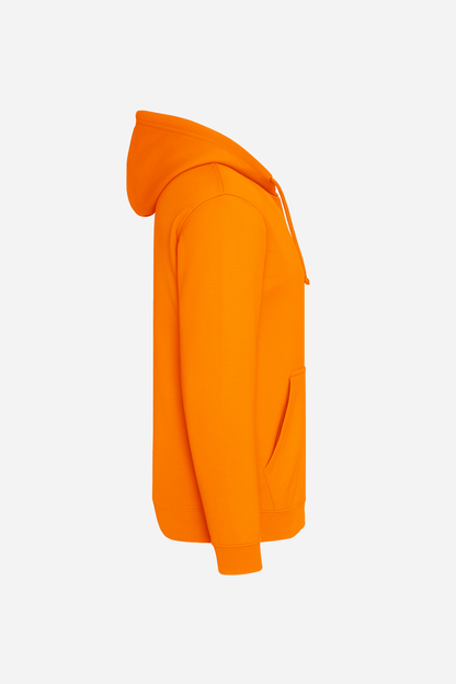 Sweat-shirt zippé à capuche unisexe personnalisable