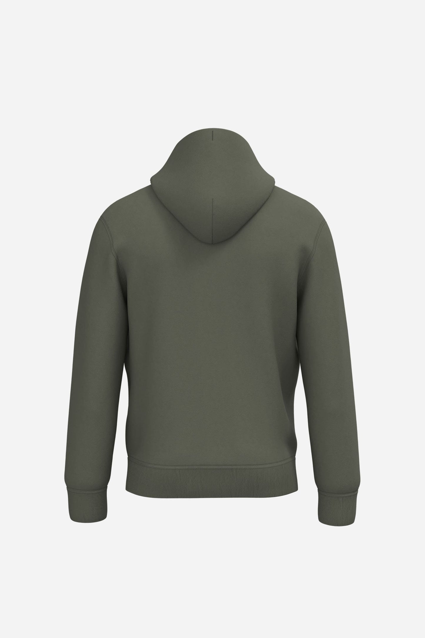 Sweat-shirt écoresponsable à capuche unisexe personnalisable