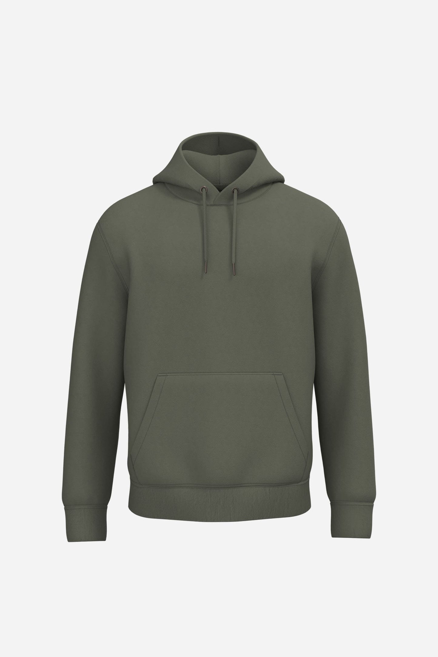 Sweat-shirt écoresponsable à capuche unisexe personnalisable