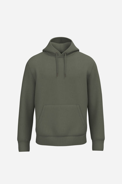 Sweat-shirt écoresponsable à capuche unisexe personnalisable