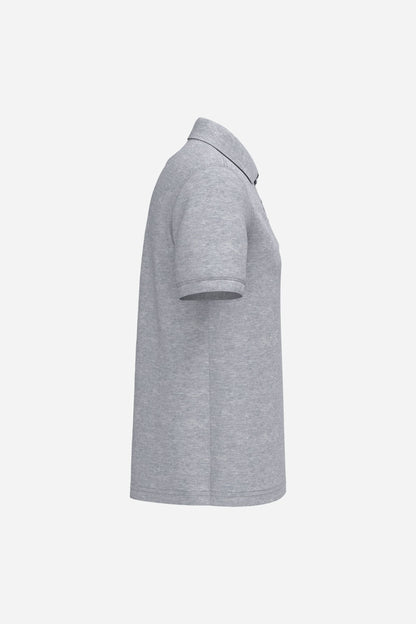 Polo piqué classique manches courtes Homme personnalisable