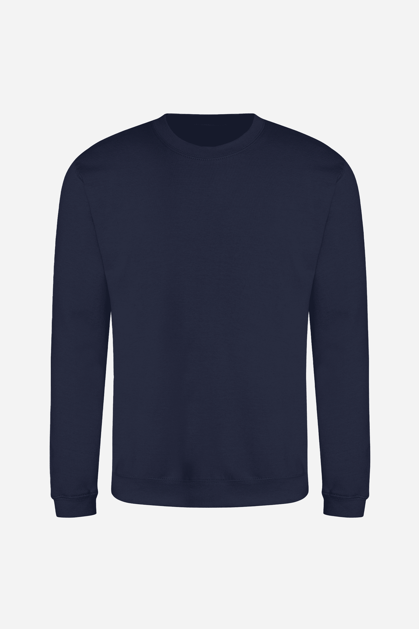 Sweat-shirt à col rond unisexe personnalisable