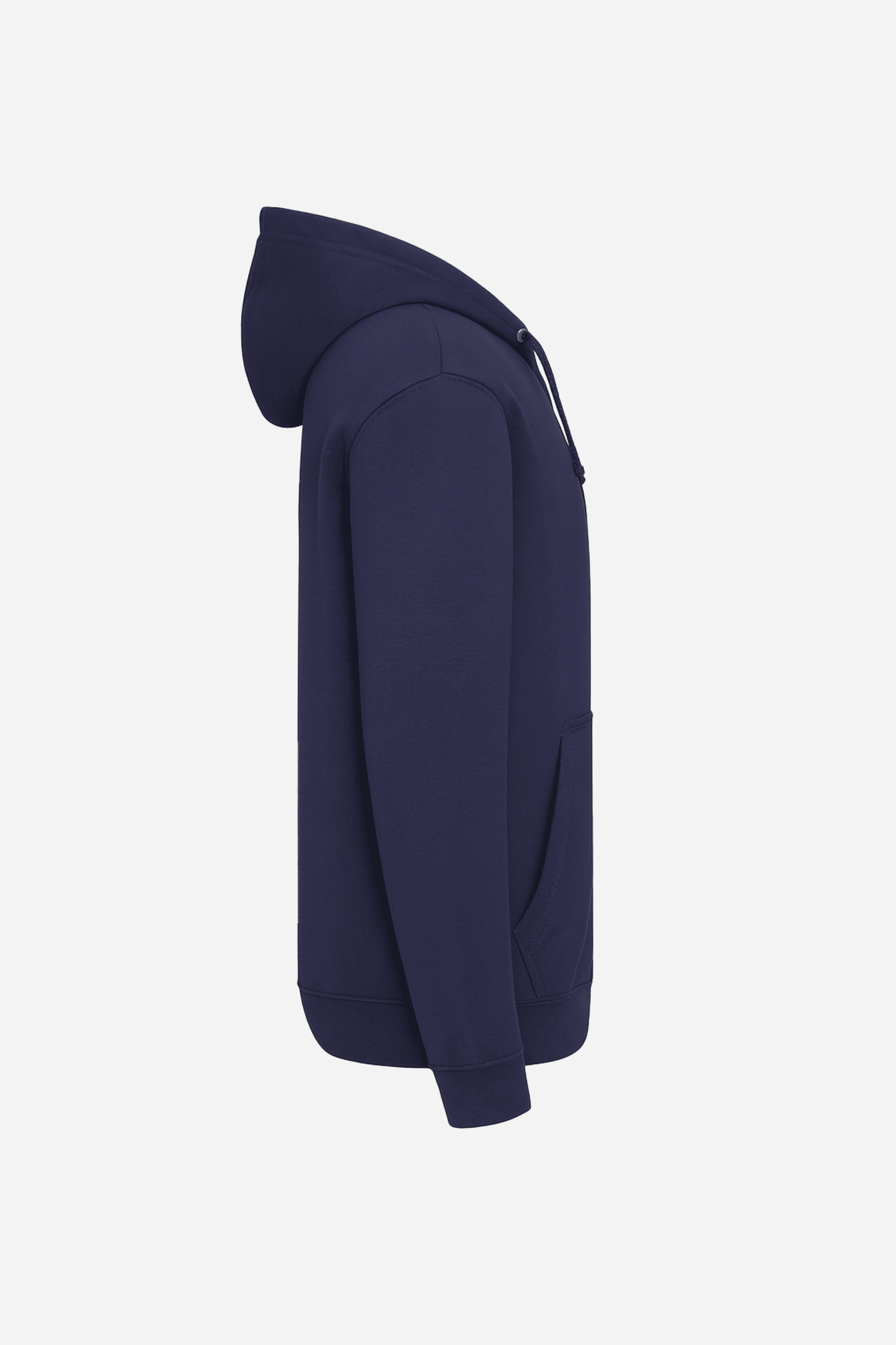 Sweat-shirt zippé à capuche unisexe personnalisable