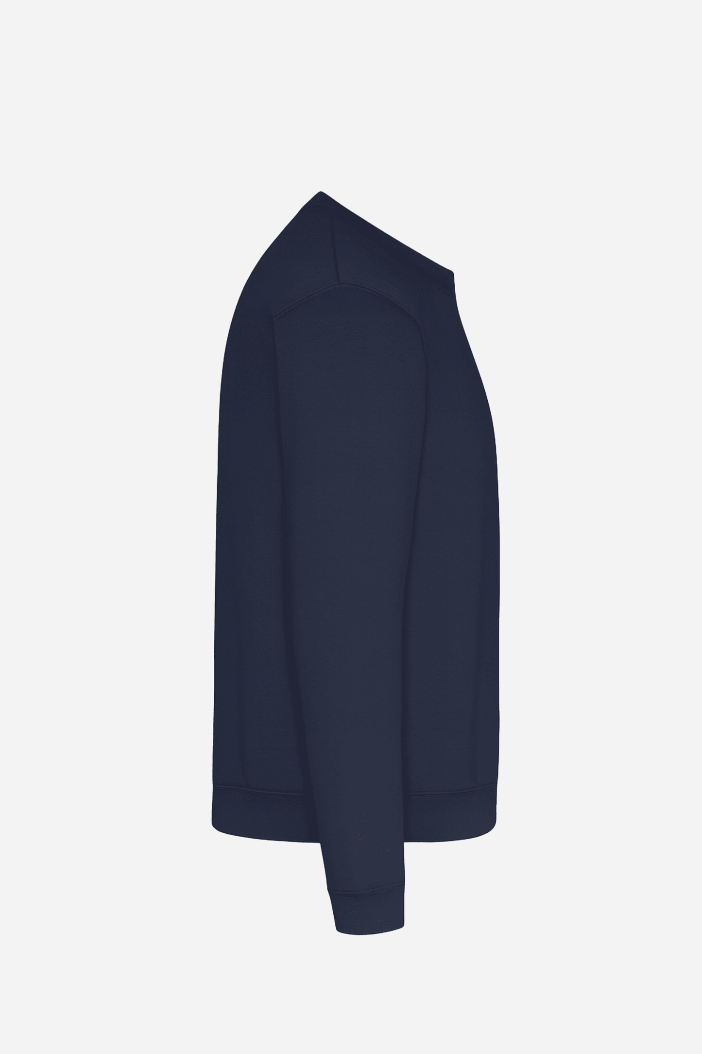 Sweat-shirt à col rond unisexe personnalisable