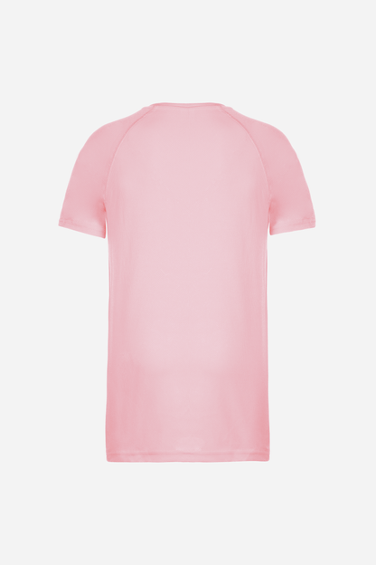 T-shirt de sport manches courtes Homme personnalisable