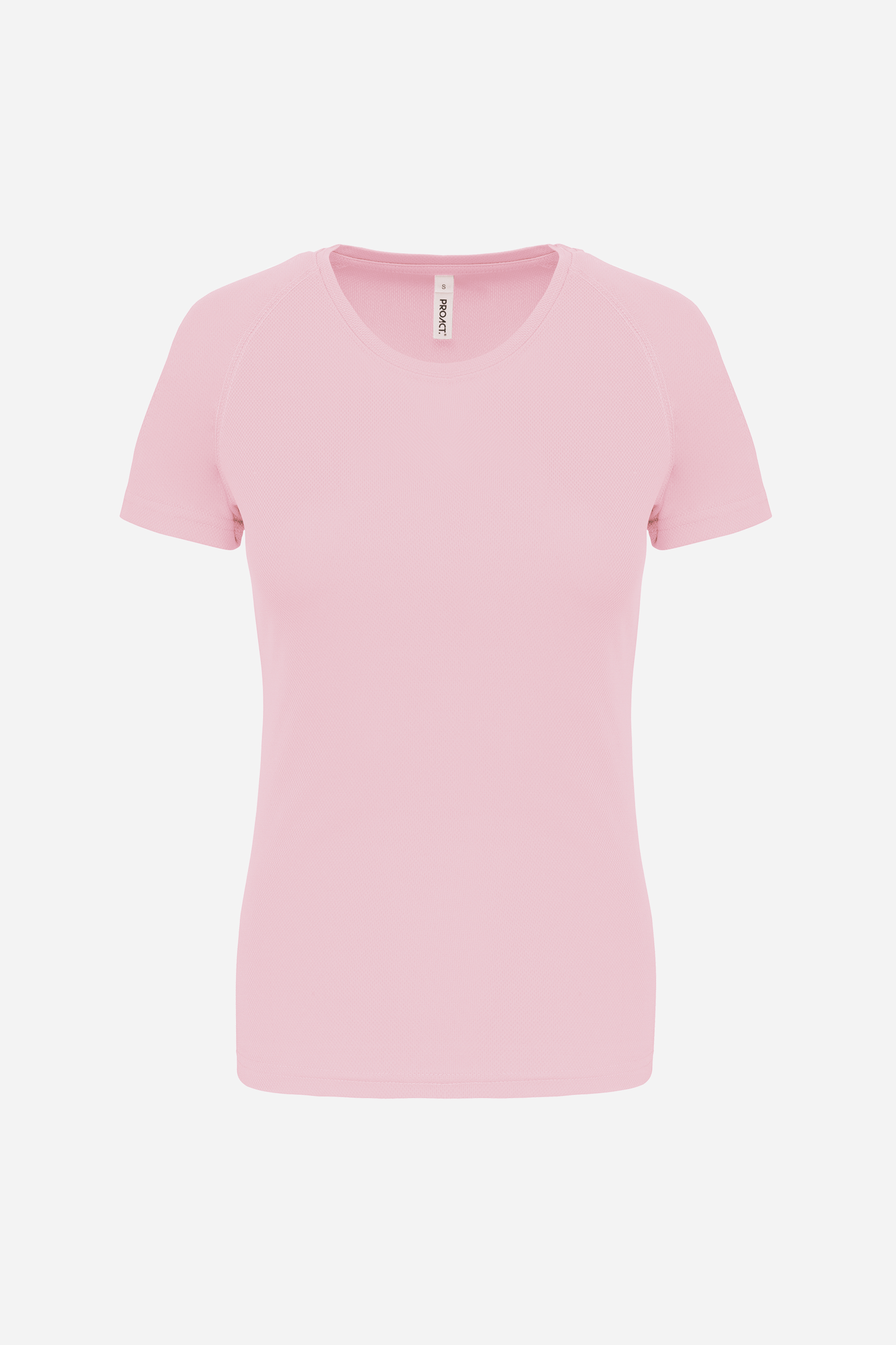 T-shirt de sport manches courtes Femme personnalisable