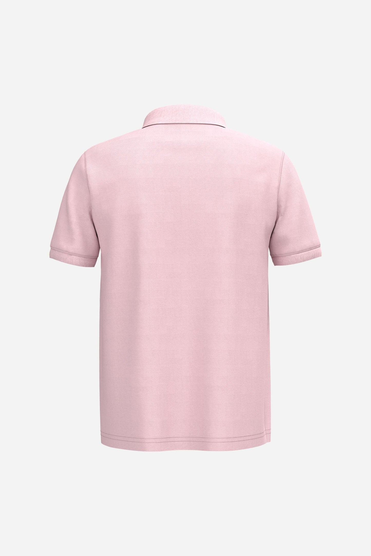 Polo piqué classique manches courtes Homme personnalisable