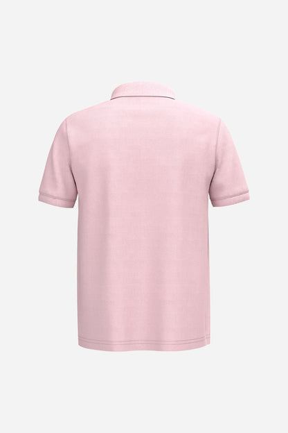 Polo piqué classique manches courtes Homme personnalisable