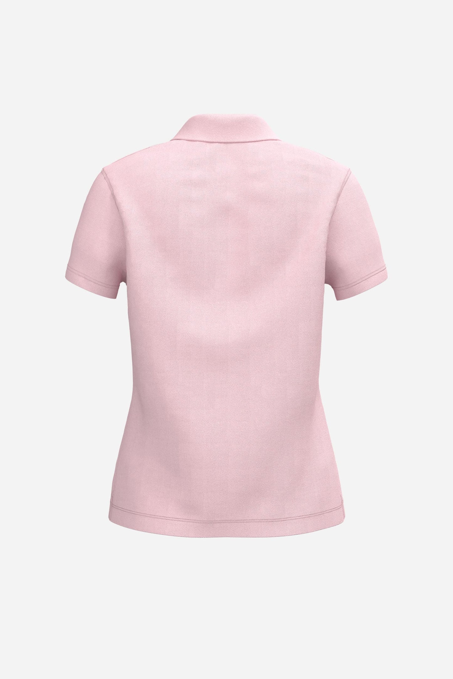 Polo piqué classique manches courtes Femme personnalisable