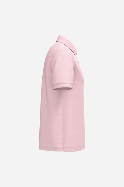 Polo piqué classique manches courtes Homme personnalisable