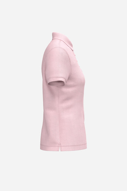Polo piqué classique manches courtes Femme personnalisable