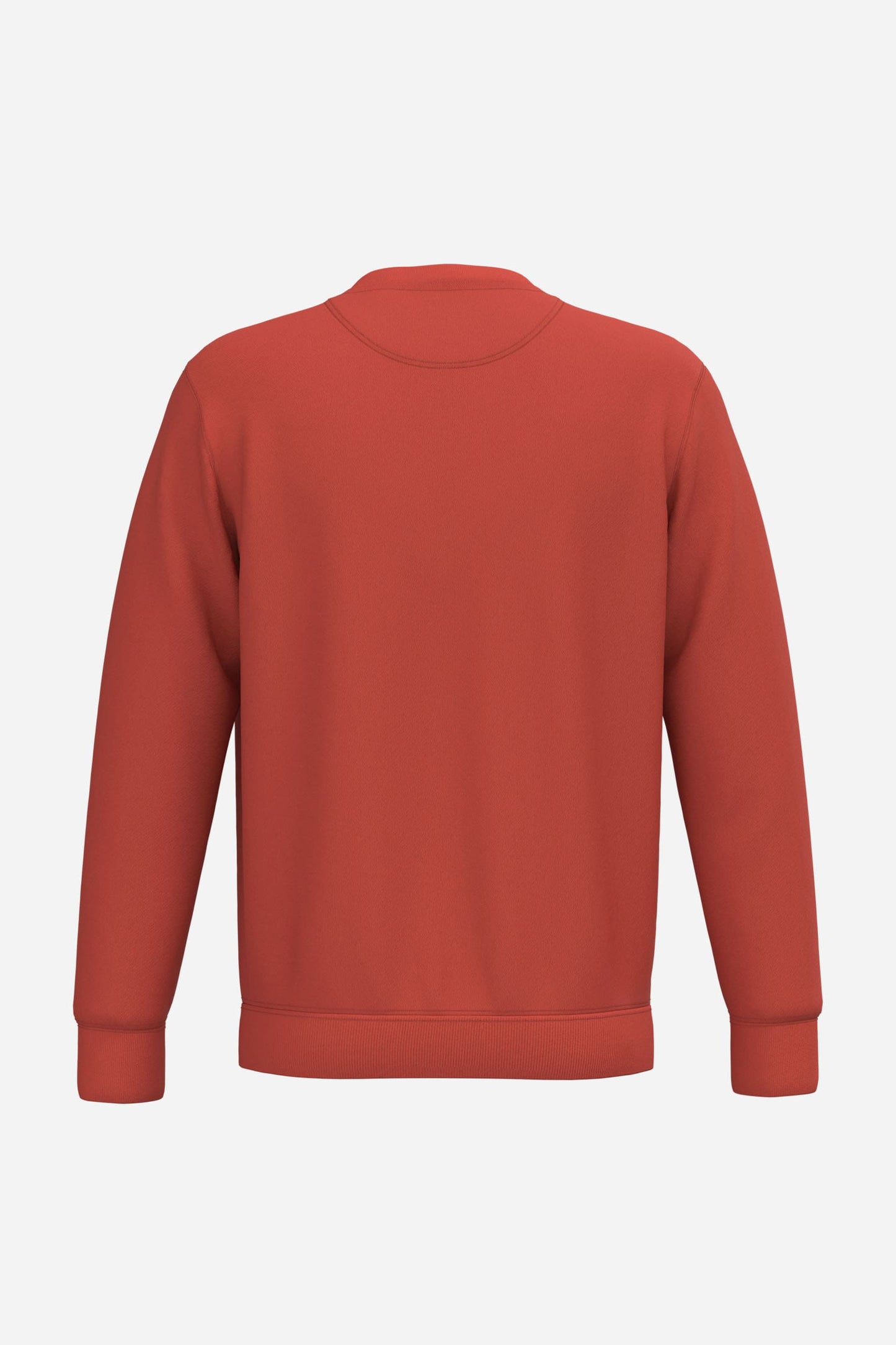 Sweat-shirt écoresponsable à col rond unisexe personnalisable