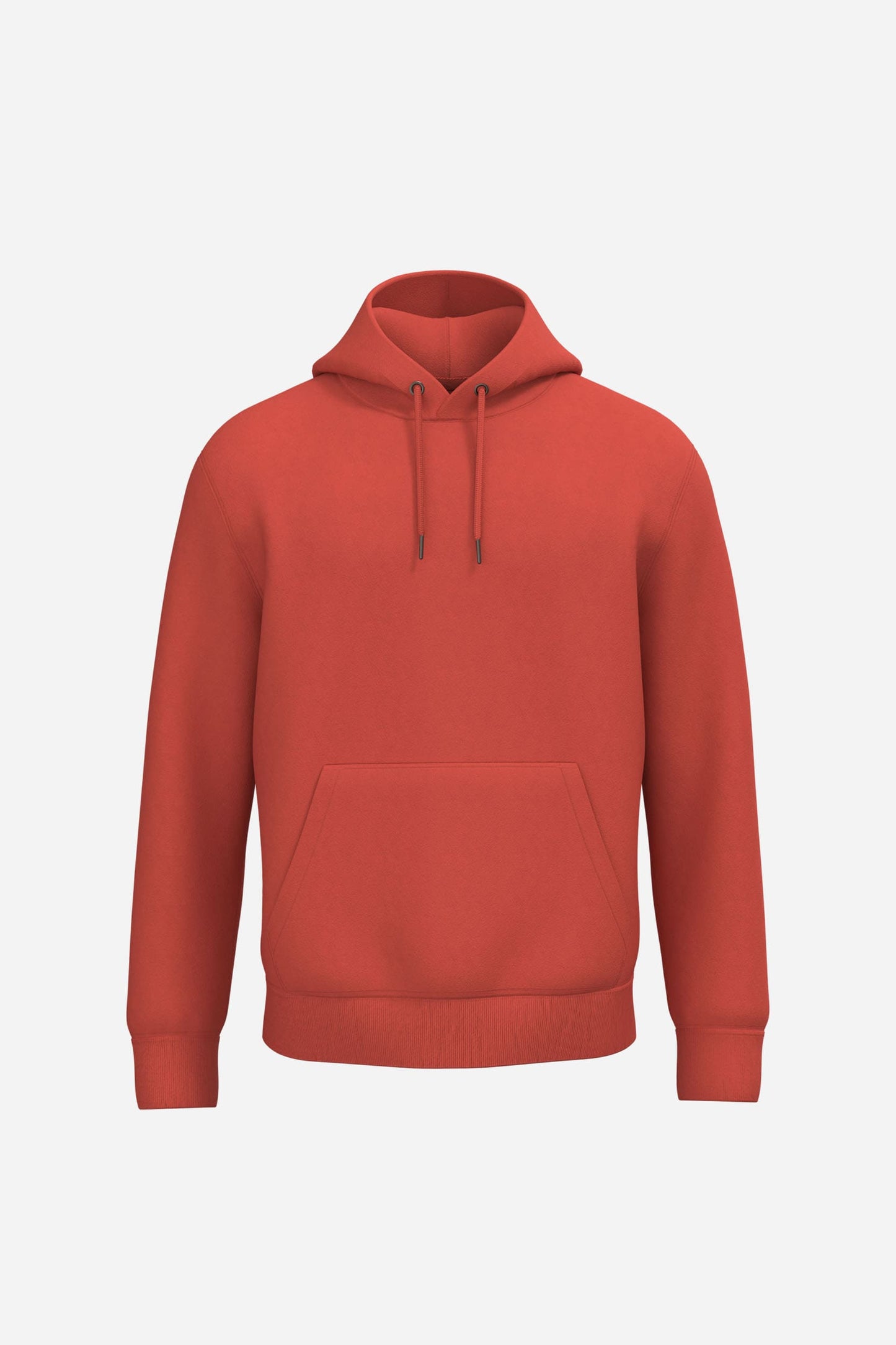 Sweat-shirt écoresponsable à capuche unisexe personnalisable