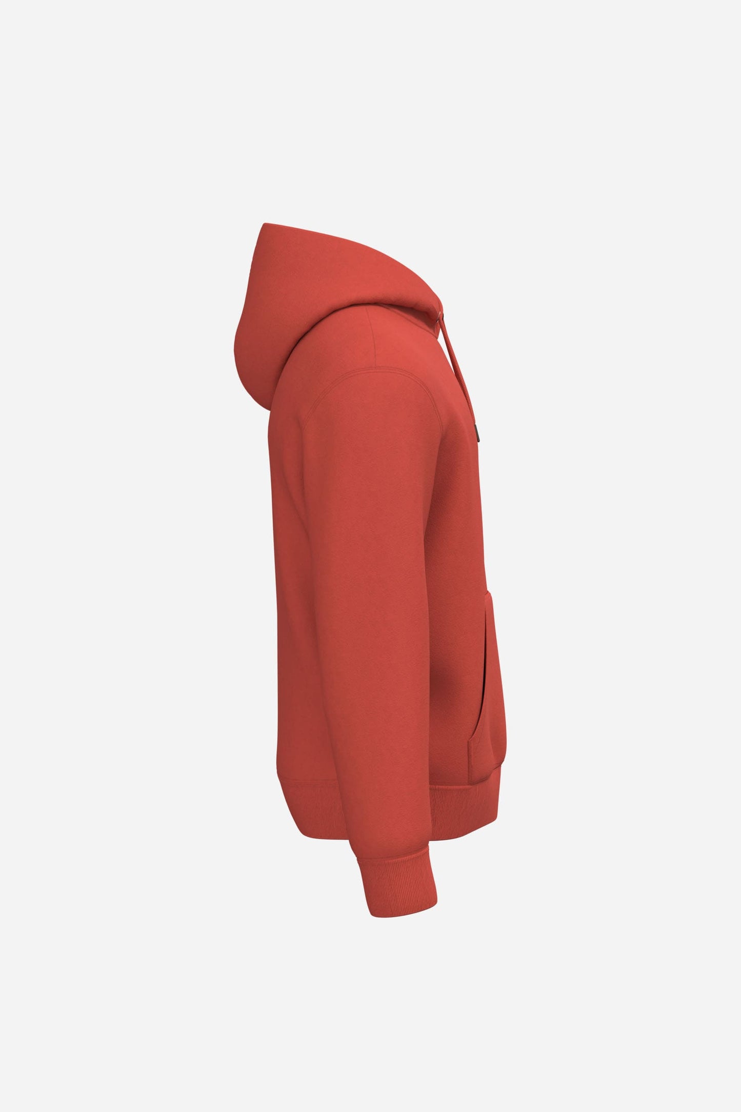 Sweat-shirt écoresponsable à capuche unisexe personnalisable