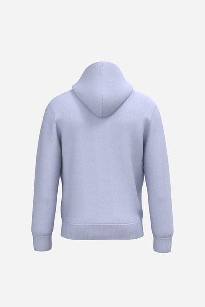 Sweat-shirt écoresponsable à capuche unisexe personnalisable