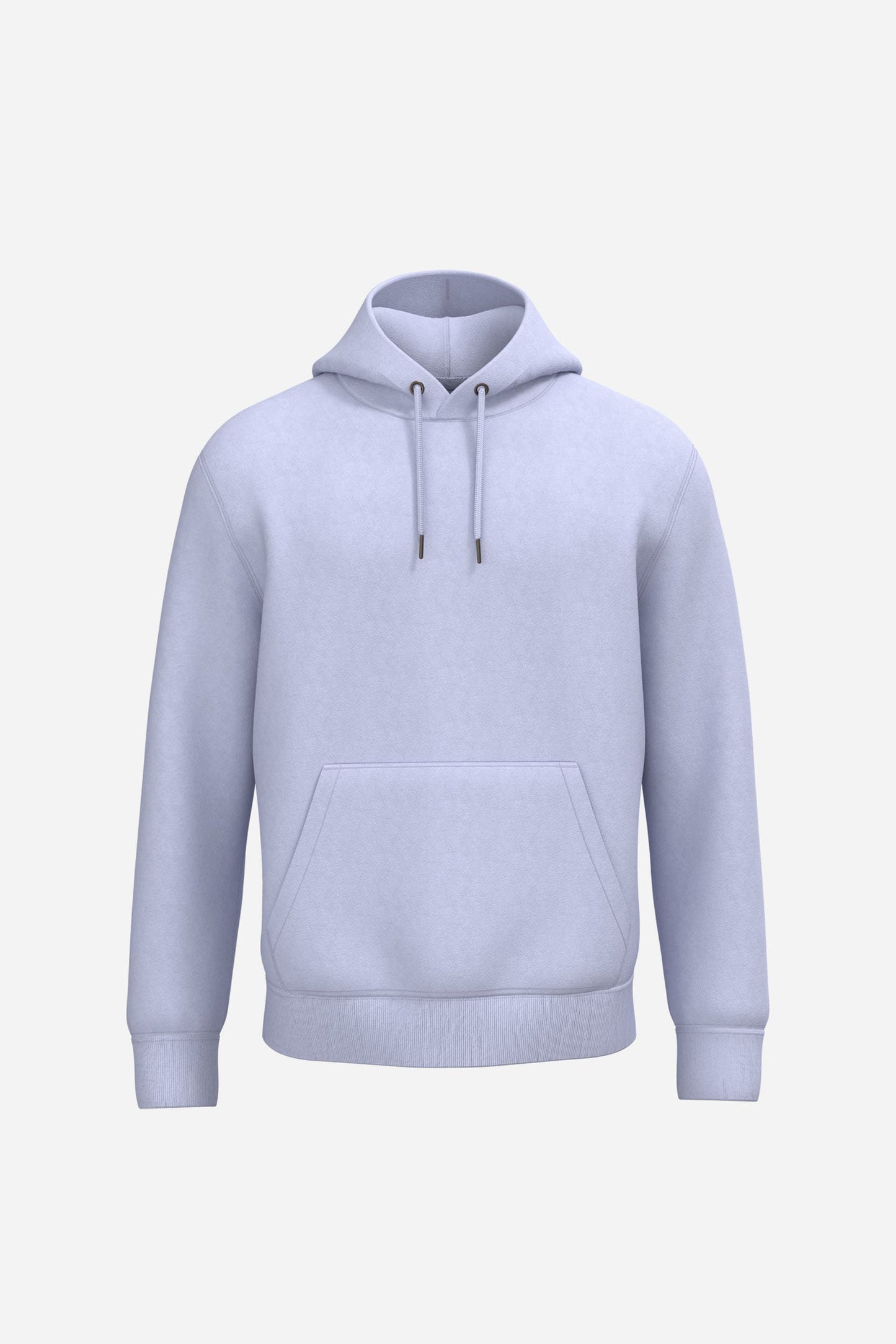 Sweat-shirt écoresponsable à capuche unisexe personnalisable