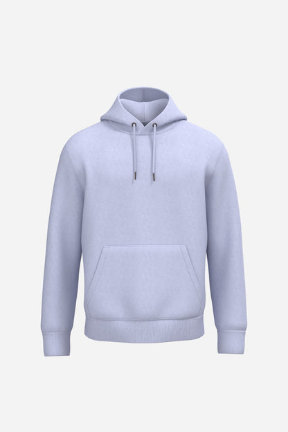 Sweat-shirt écoresponsable à capuche unisexe personnalisable