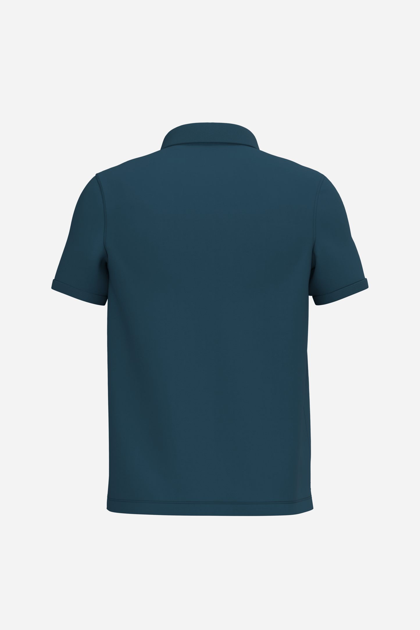 Polo écoresponsable maille piquée Homme personnalisable