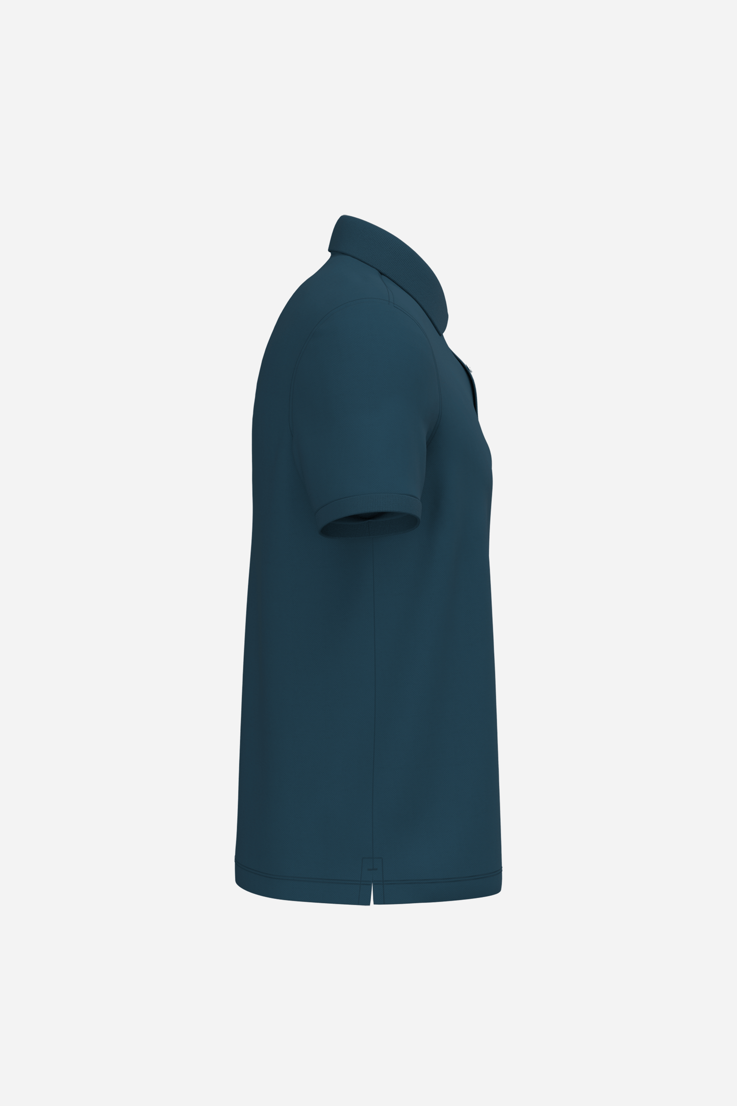 Polo écoresponsable maille piquée Homme personnalisable