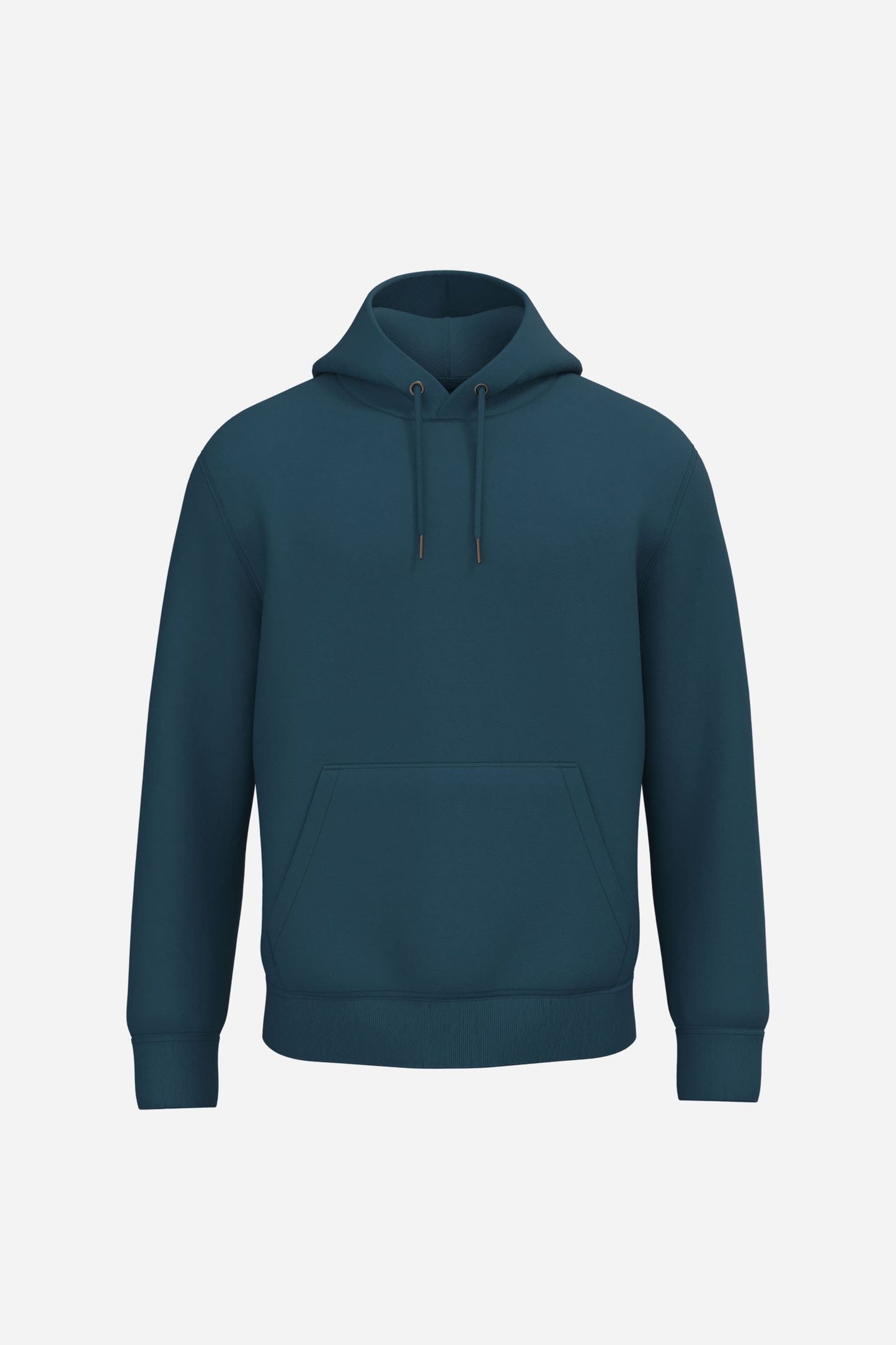 Sweat-shirt écoresponsable à capuche unisexe personnalisable