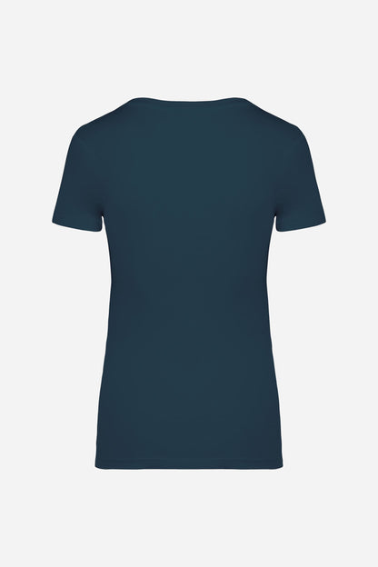 T-shirt écoresponsable Femme personnalisable
