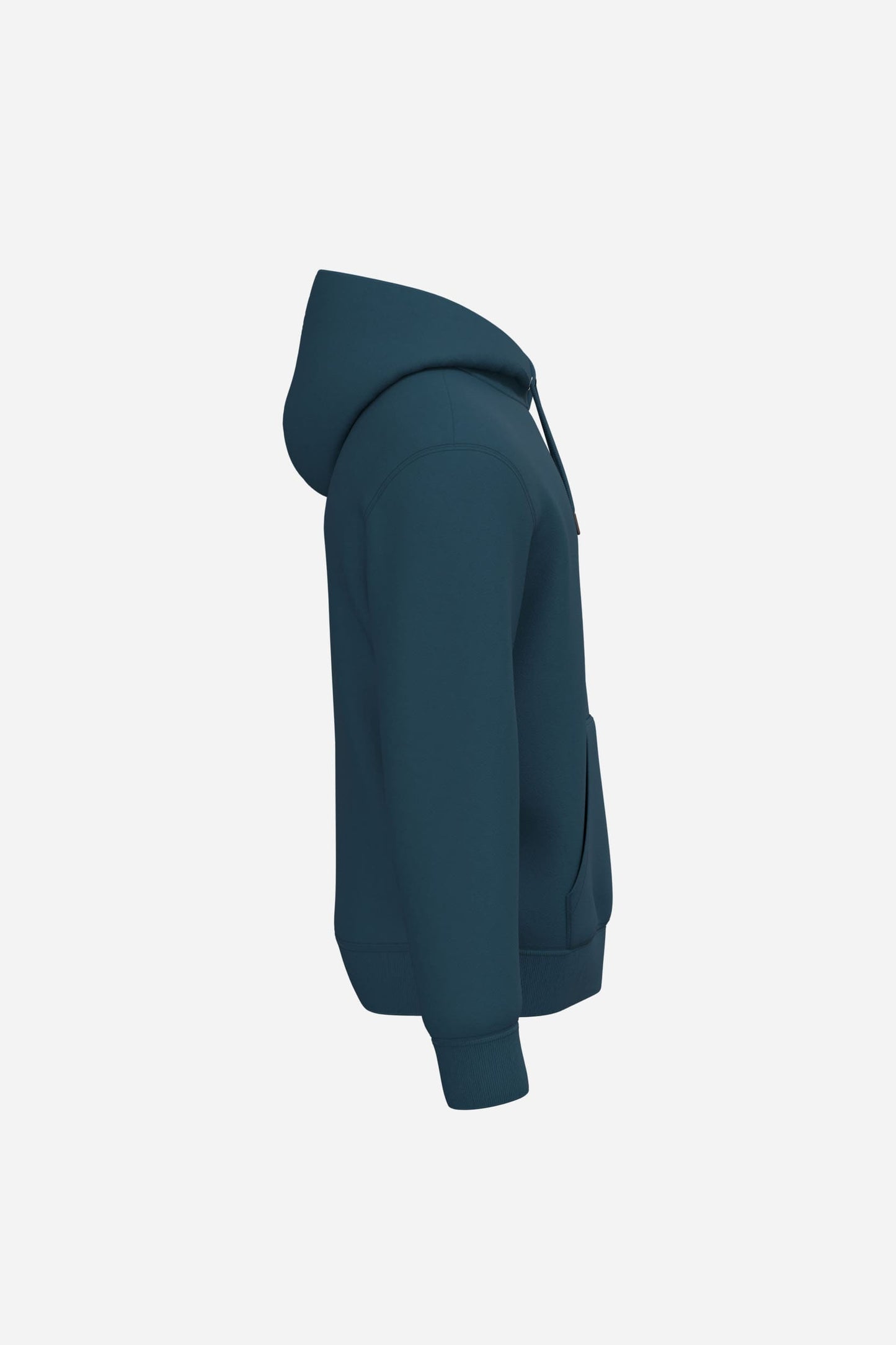 Sweat-shirt écoresponsable à capuche unisexe personnalisable