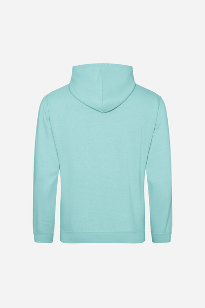 Sweat-shirt à capuche unisexe personnalisable