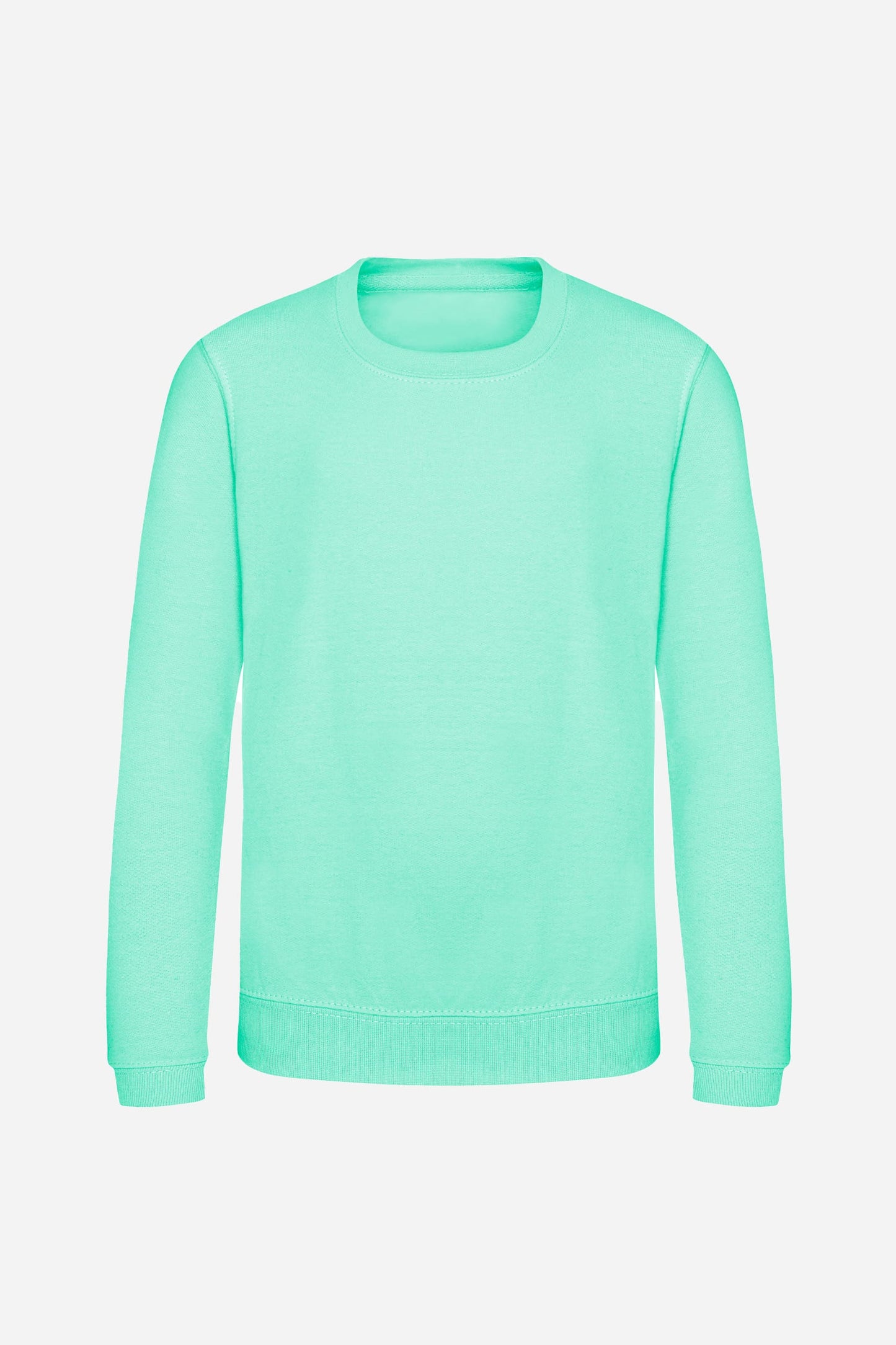 Sweat-shirt à col rond Enfant (3-13 ans) unisexe personnalisable