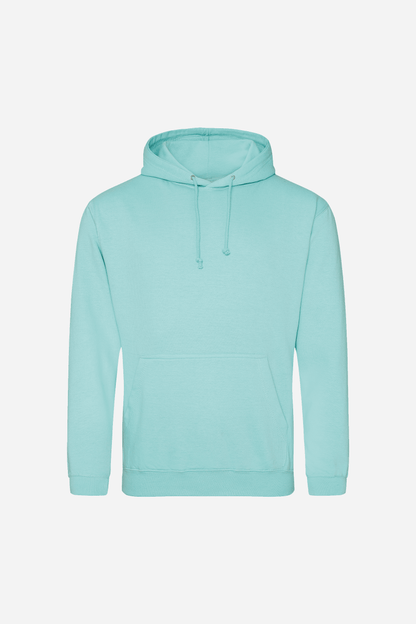 Sweat-shirt à capuche unisexe personnalisable