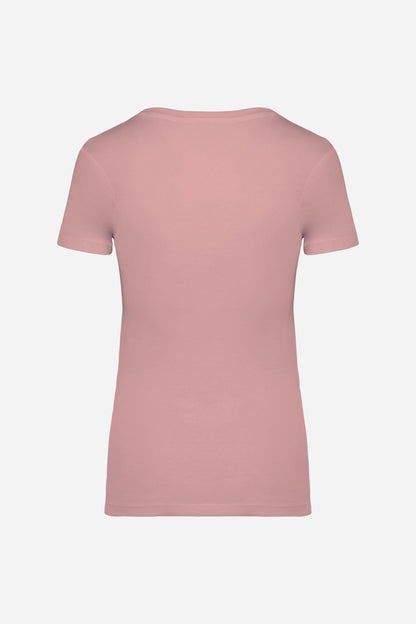 T-shirt écoresponsable Femme personnalisable