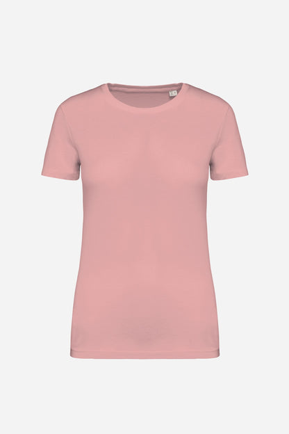 T-shirt écoresponsable Femme personnalisable