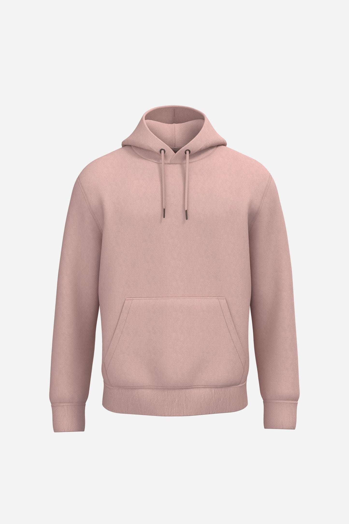 Sweat-shirt écoresponsable à capuche unisexe personnalisable