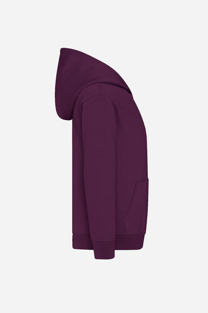 Sweat-shirt à capuche Enfant (3-13 ans) unisexe personnalisable