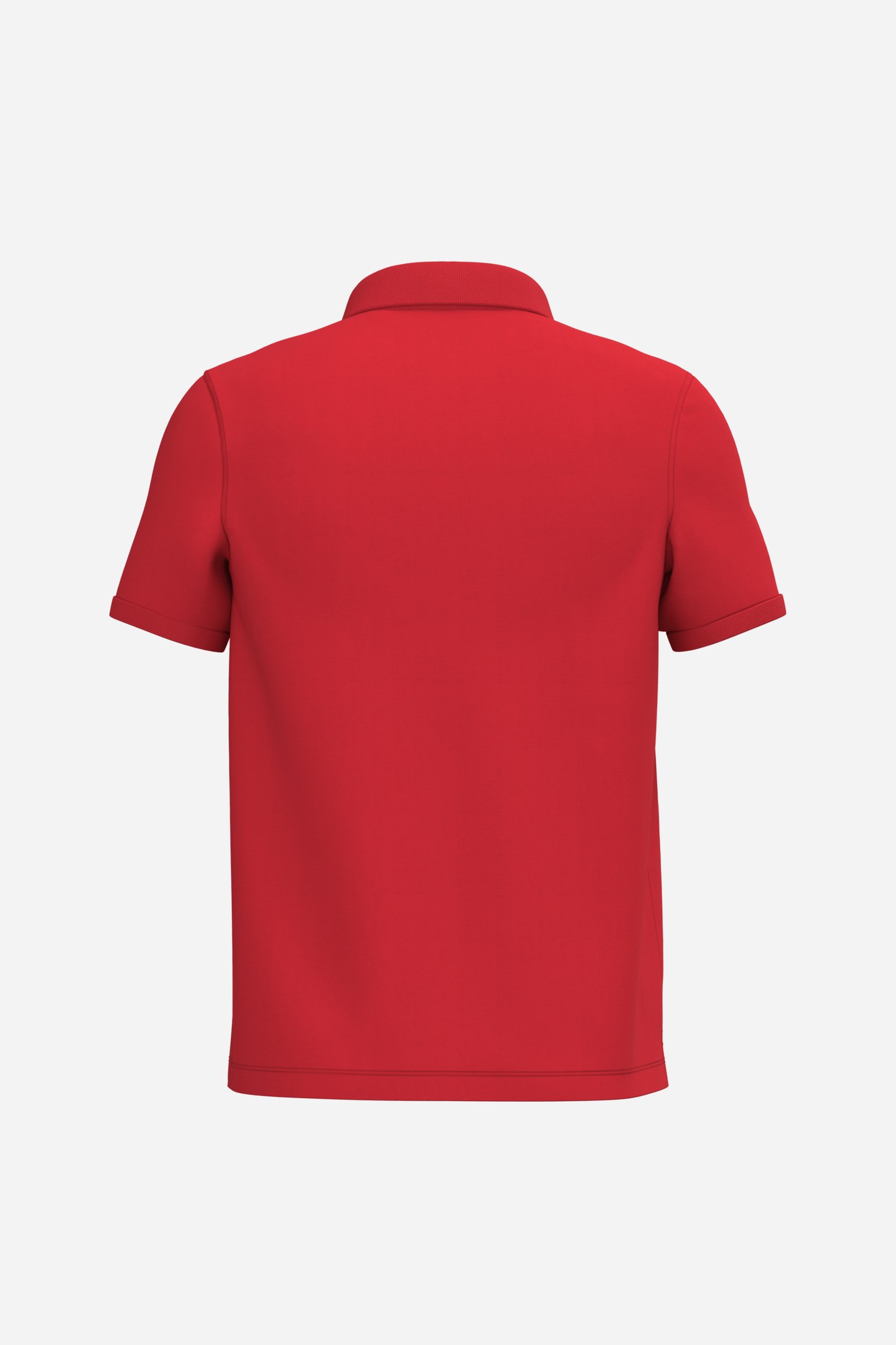 Polo écoresponsable maille piquée Homme personnalisable