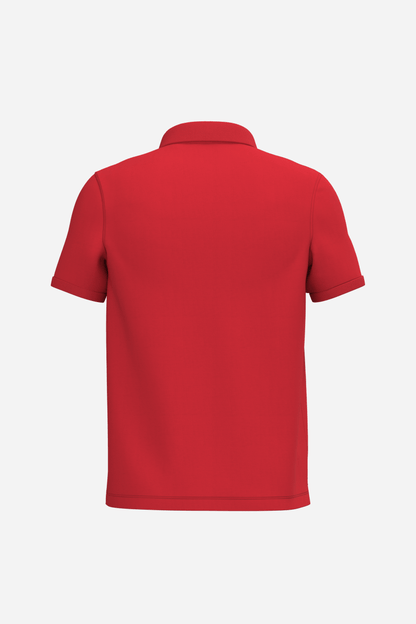 Polo écoresponsable maille piquée Homme personnalisable