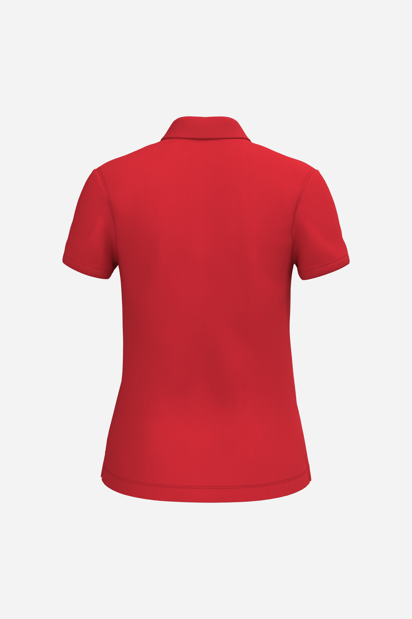 Polo écoresponsable maille piquée Femme personnalisable