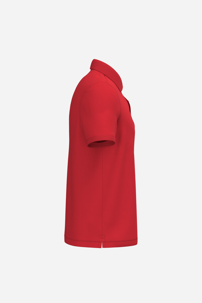 Polo écoresponsable maille piquée Homme personnalisable