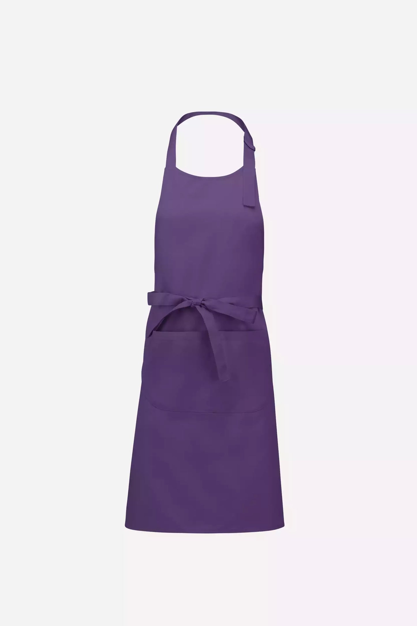 Tablier coton avec poche personnalisable