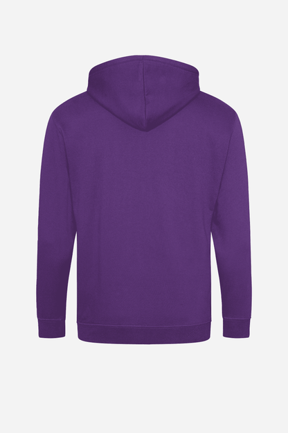 Sweat-shirt zippé à capuche unisexe personnalisable