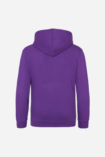 Sweat-shirt à capuche Enfant (3-13 ans) unisexe personnalisable