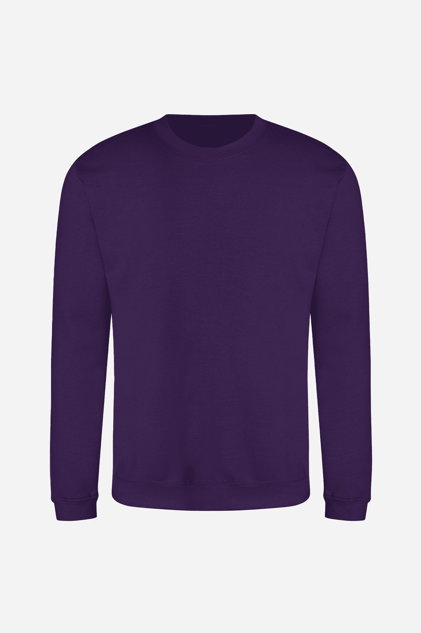 Sweat-shirt à col rond unisexe personnalisable