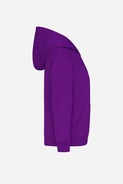 Sweat-shirt à capuche Enfant (3-13 ans) unisexe personnalisable