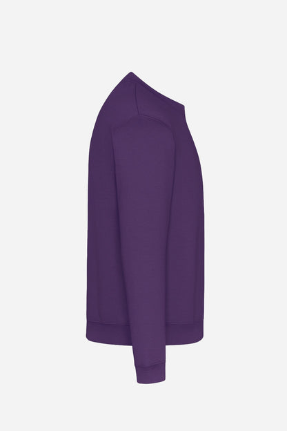 Sweat-shirt à col rond Enfant (3-13 ans) unisexe personnalisable